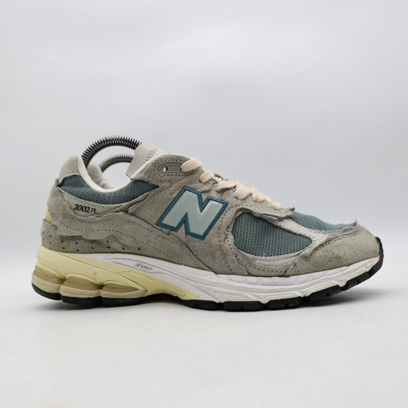 New Balance 2002r Men's Size 7 D Protection Pack Mirage Grey Sneakers M2002RDD